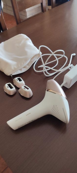 Máquina de depilação a laser