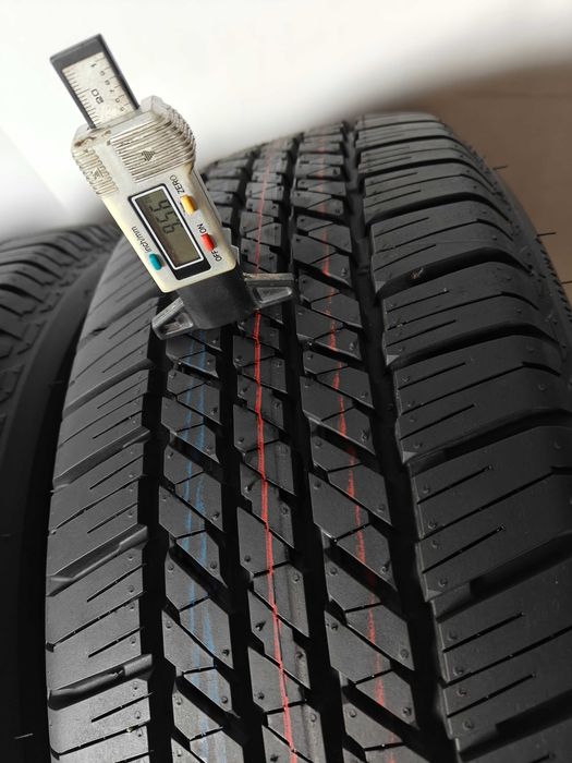 Нові R17 255 65 шини всесезонні 25р Bridgestone Dueler H/T684 ||