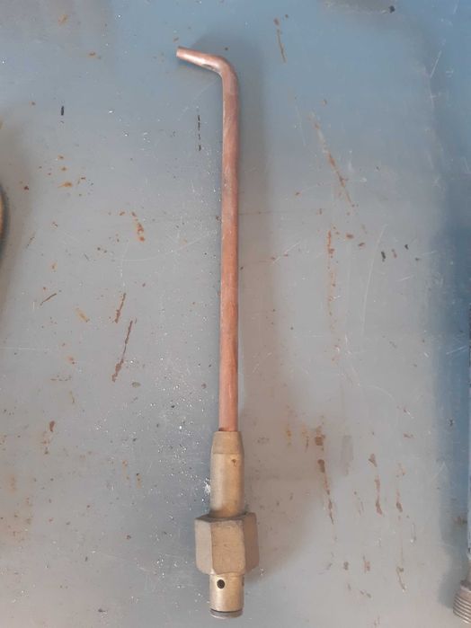 Сопла на газовые горелки