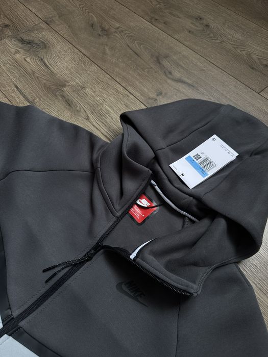 НОВА Кофта Nike Tech 2026 Fleece кофта Найк теч флис зіпка/зипка
