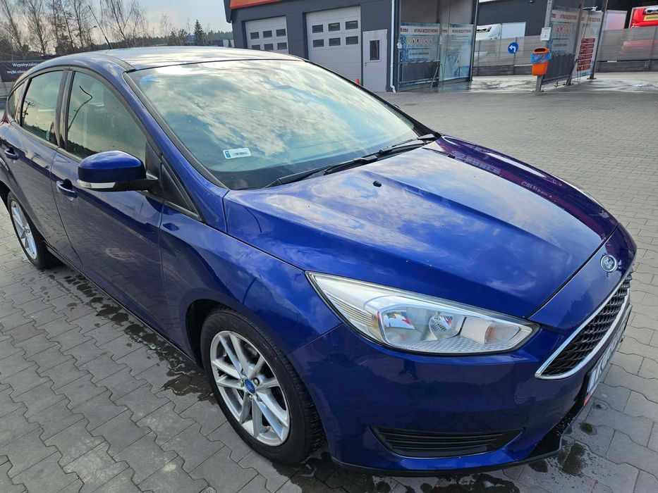 Ford Focus mk3 zadbany