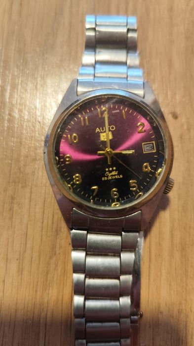 Zegarek CRYSTAL 25 jewels