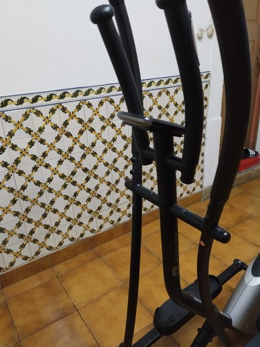 DOMYOS Bicicleta Elíptica
