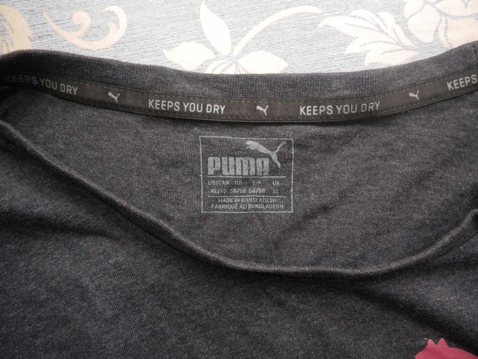 Koszulka  puma roz. XL