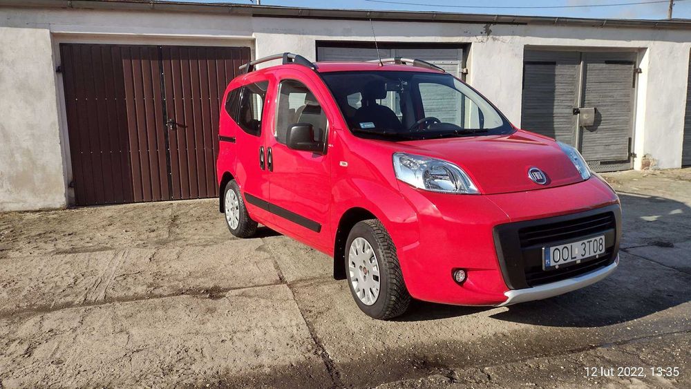 Fiat Qubo