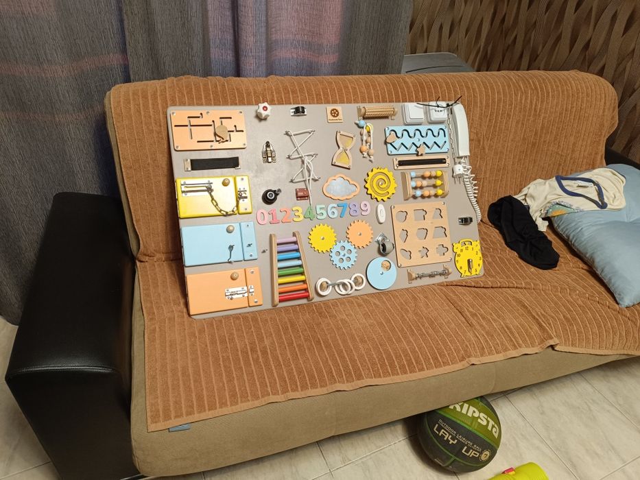 quadro de aprendizagem