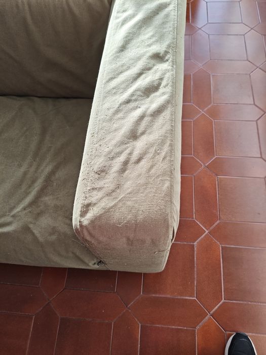 Sofá klippan IKEA  2 lugares