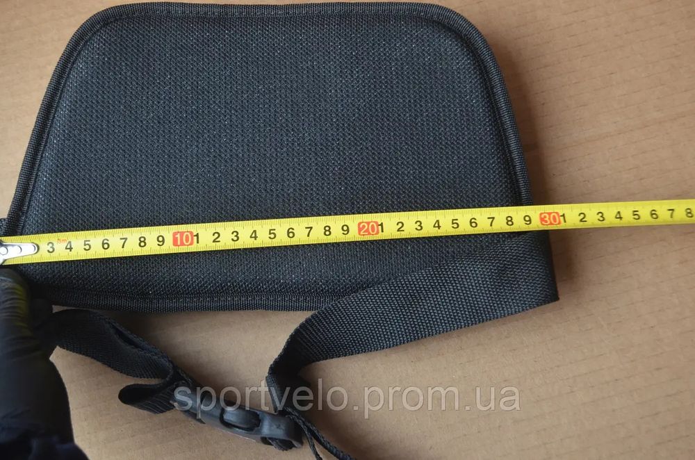 Напоясна трекінгова спортивна сумка Cristalp.