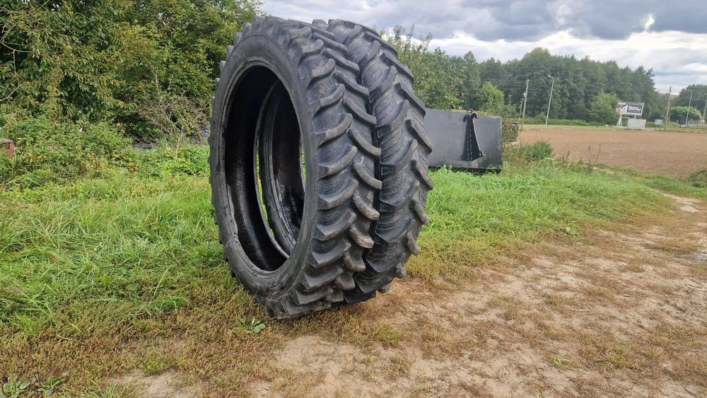 300/95r46 12.4r46 320/90r46 Taurus ozka 99% bieżnik bez napraw