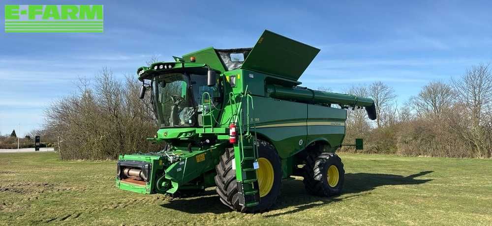 John Deere S 785
