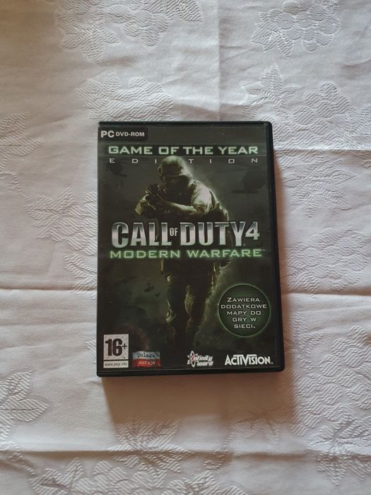 Call of Duty 4 Modern Warfare