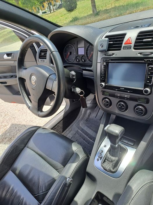 vw GOLF 5 1.9TDI Aut.