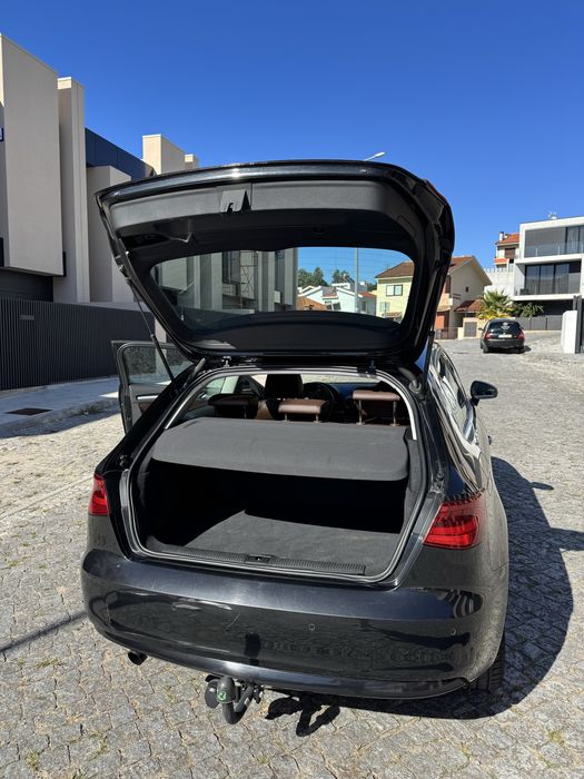 Audi A3 Sportback 1.6TDI| 2013