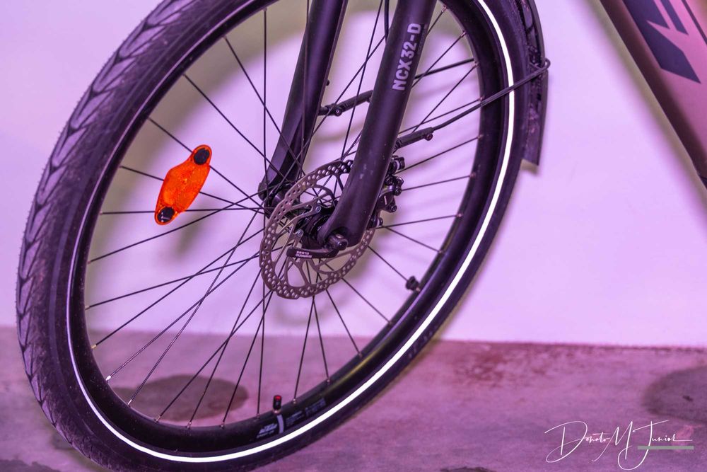 Bicicleta KTM Macina Tour P510 Eletric US 43cm