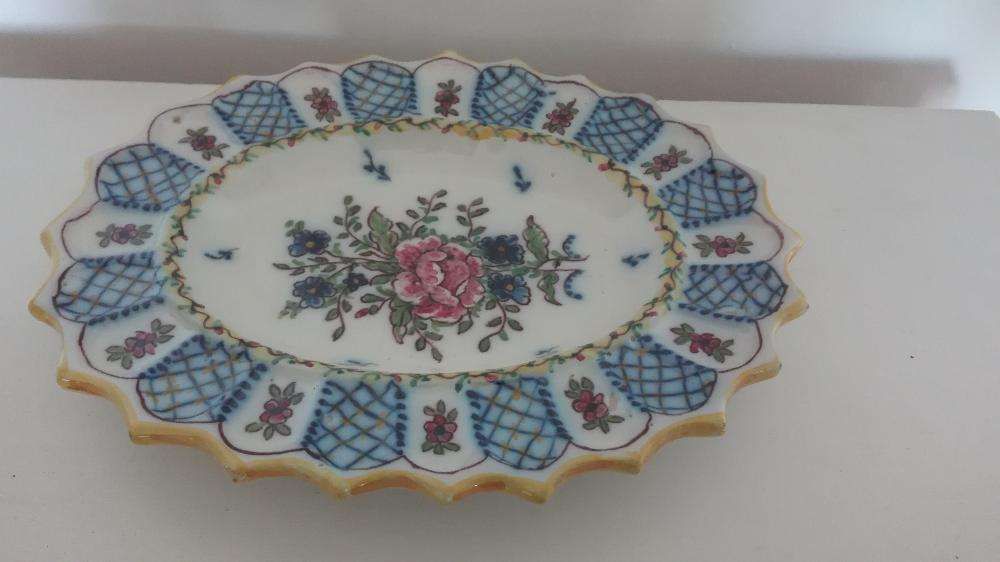 Fábrica Sant' Anna travessa oval