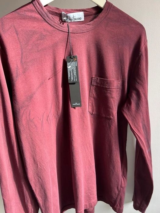 Stone island лонг