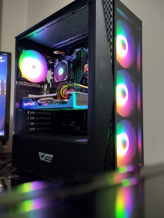 ‼️ RAM 32 GB, nowy dysk SSD, Win 10, grafika 8 GB ! ! !