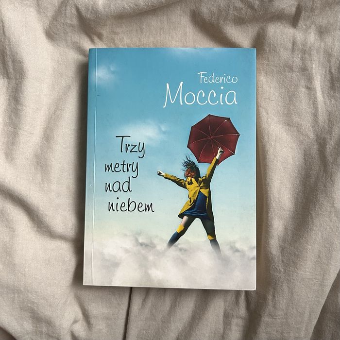 Trzy metry nad niebem. Federico Moccia
