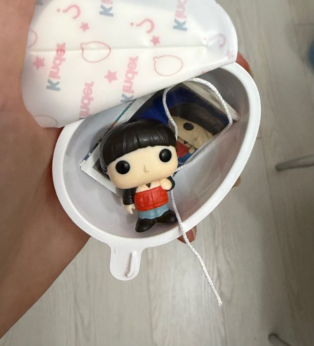 Фігурка Вілла — Kinder Joy × Stranger Things