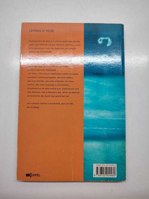 Livro - Sei Lá (correio editorial incluido)