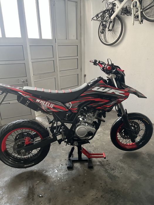 Yamaha  WR 125 X