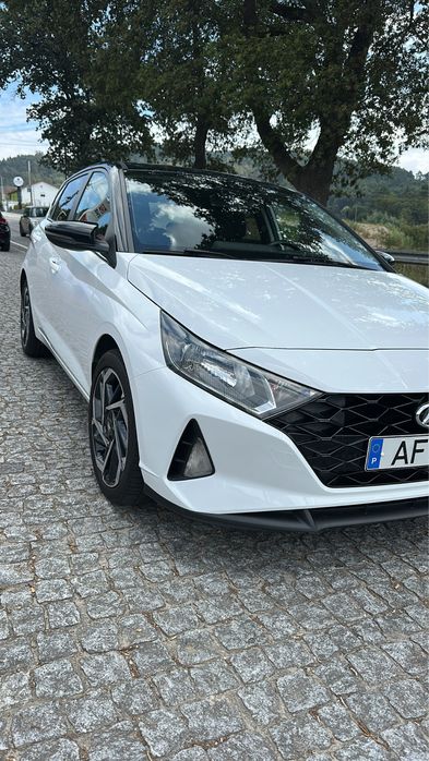 Hyundai I20 1.0 T-GDi  2021