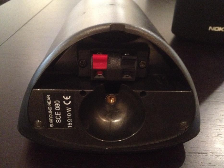 Colunas Nokia COMO NOVAS