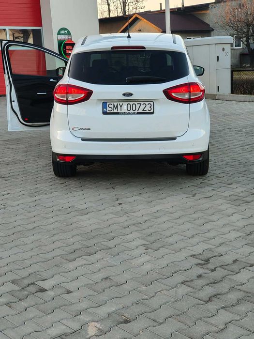 Ford C-MAX 1.5 TDCi