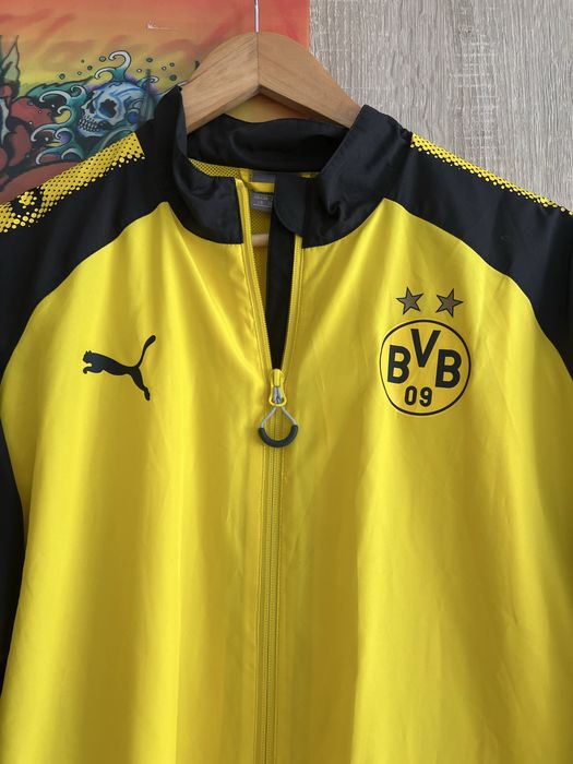 Kurtka Borussia Dortmund Puma