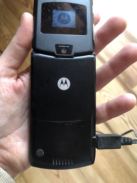 Motorola razr v3