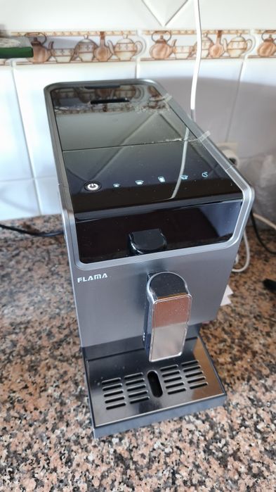 Máquina de café automática