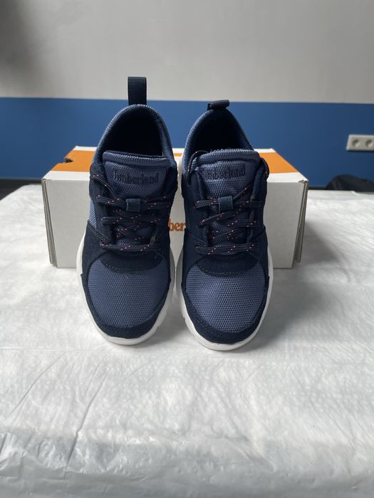 Кросівки Timberlandдля шкіряні хлопчика, розмір 30/31, нові