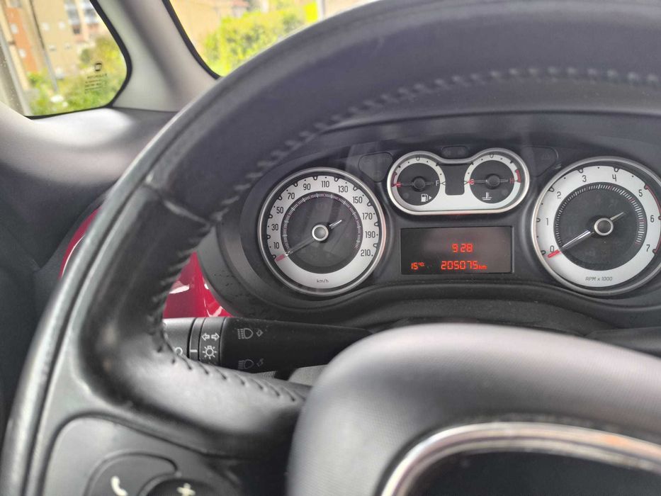 Fiat 500 L Diesel 2012 Excelentes consumos