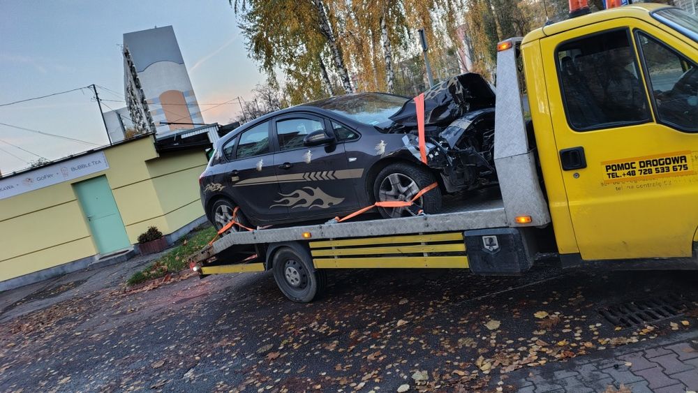 Pomoc drogowa Łodz bardzo Tanio!!!