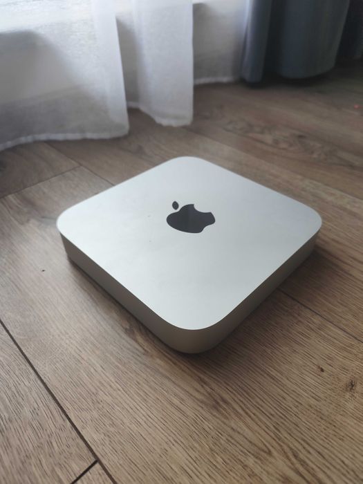 Mac mini M2 2023 • 16GB RAM • 256GB SSD • Stan BDB