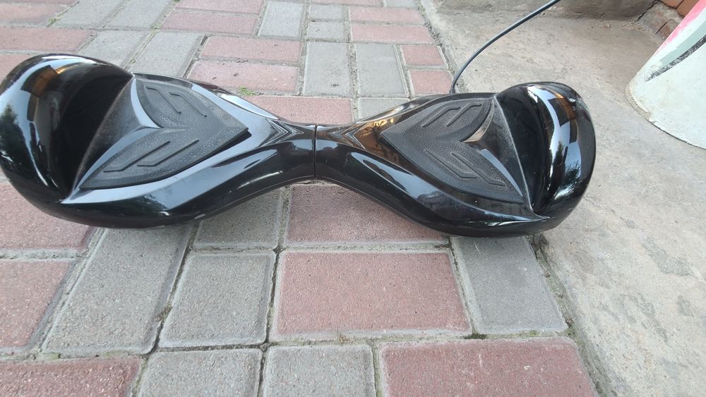 Гироборд Like bike x5 black