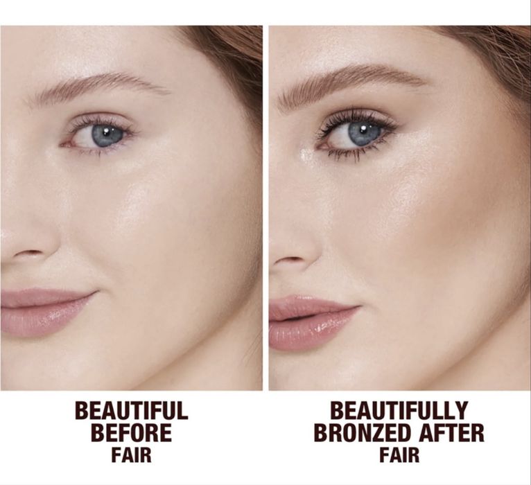 Бронзер,бронзор,кремовий бронзер,контуринг