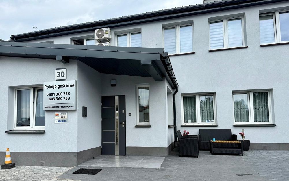 Pokoje Międzyzdroje