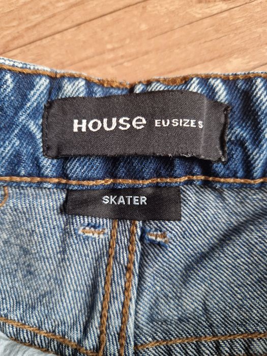 Spodnie Skater House S