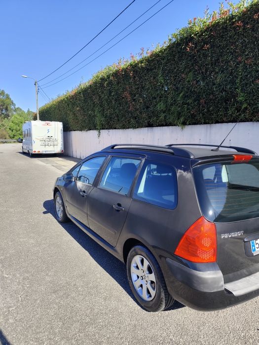 Peugeot 307 Break — photo 3