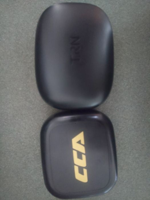 Tws trn bt20/30 pro 0.75/mmcx + навушники