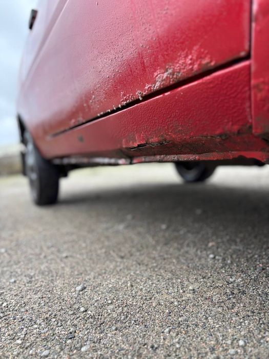 Продам либо обменяю Таврию 1.1 бензин