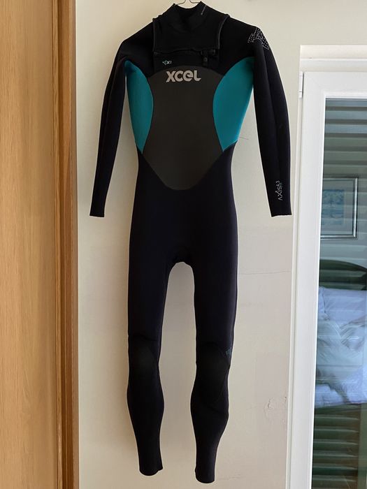 Fato de Surf Xcel 4.3