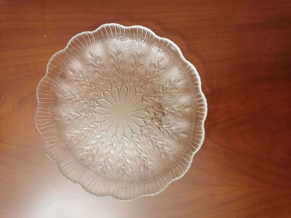 Serviço Jantar em vidro (Novo)