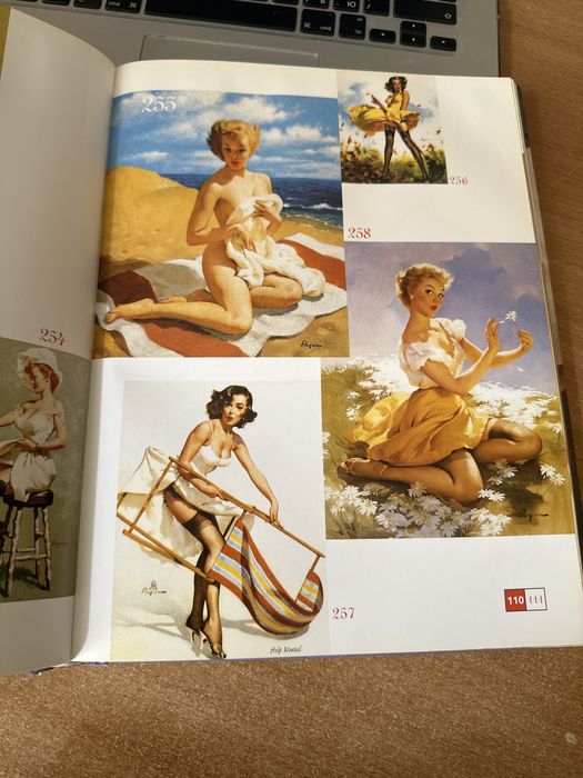 Gil Elvgren - The complete pin-ups