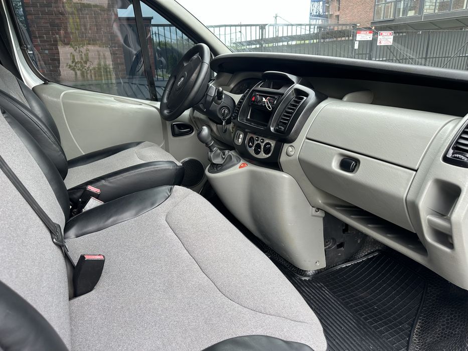 Opel Vivaro 1.9cdti.
