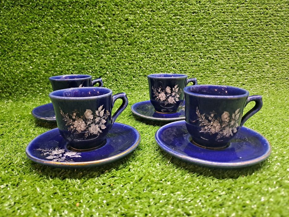 Кофейный набор чашка