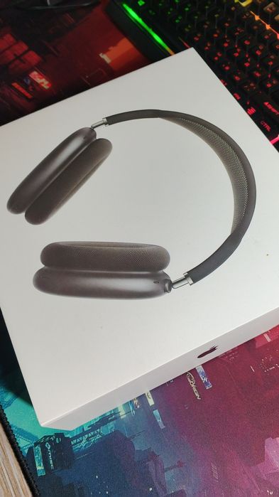 Apple Airpods Max space gray '22