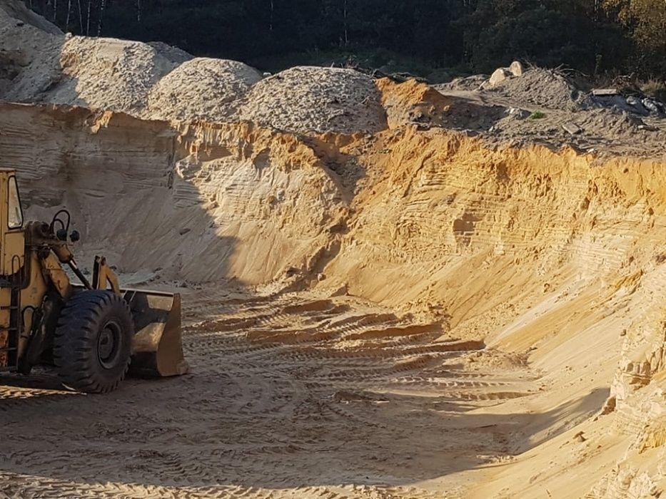 Sprzedam piach zasypowy