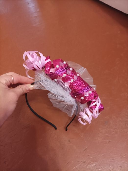 Обруч цукерка (цукерочка)